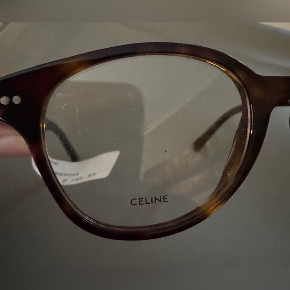New Celine Tortoise Frames - Picture 4 of 7